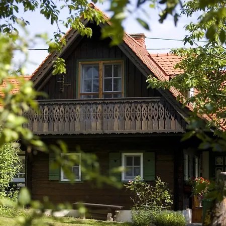 Altes Gehoeft Am Lormanberg Kirchberg an der Raab Exterior photo