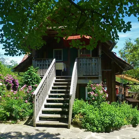 Altes Gehoeft Am Lormanberg Kirchberg an der Raab Exterior photo