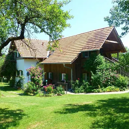 Altes Gehoeft Am Lormanberg Kirchberg an der Raab Exterior photo