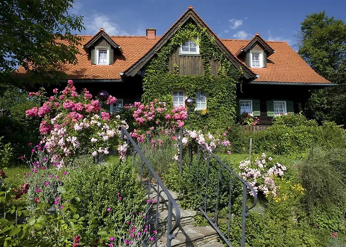 Altes Gehoeft Am Lormanberg
