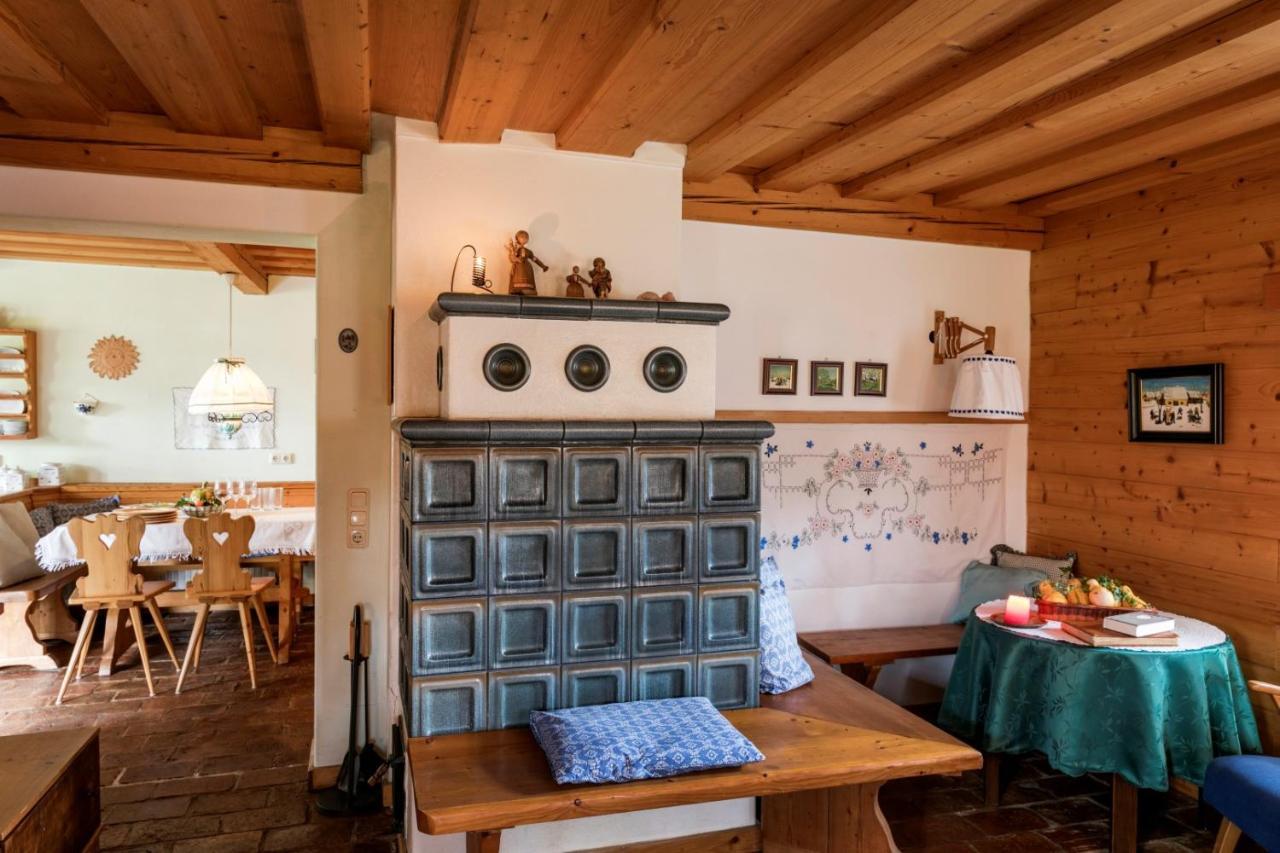 Apartment Altes Gehoeft Am Lormanberg *