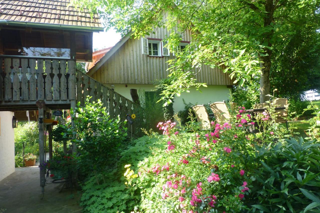 Appartement Altes Gehoeft Am Lormanberg