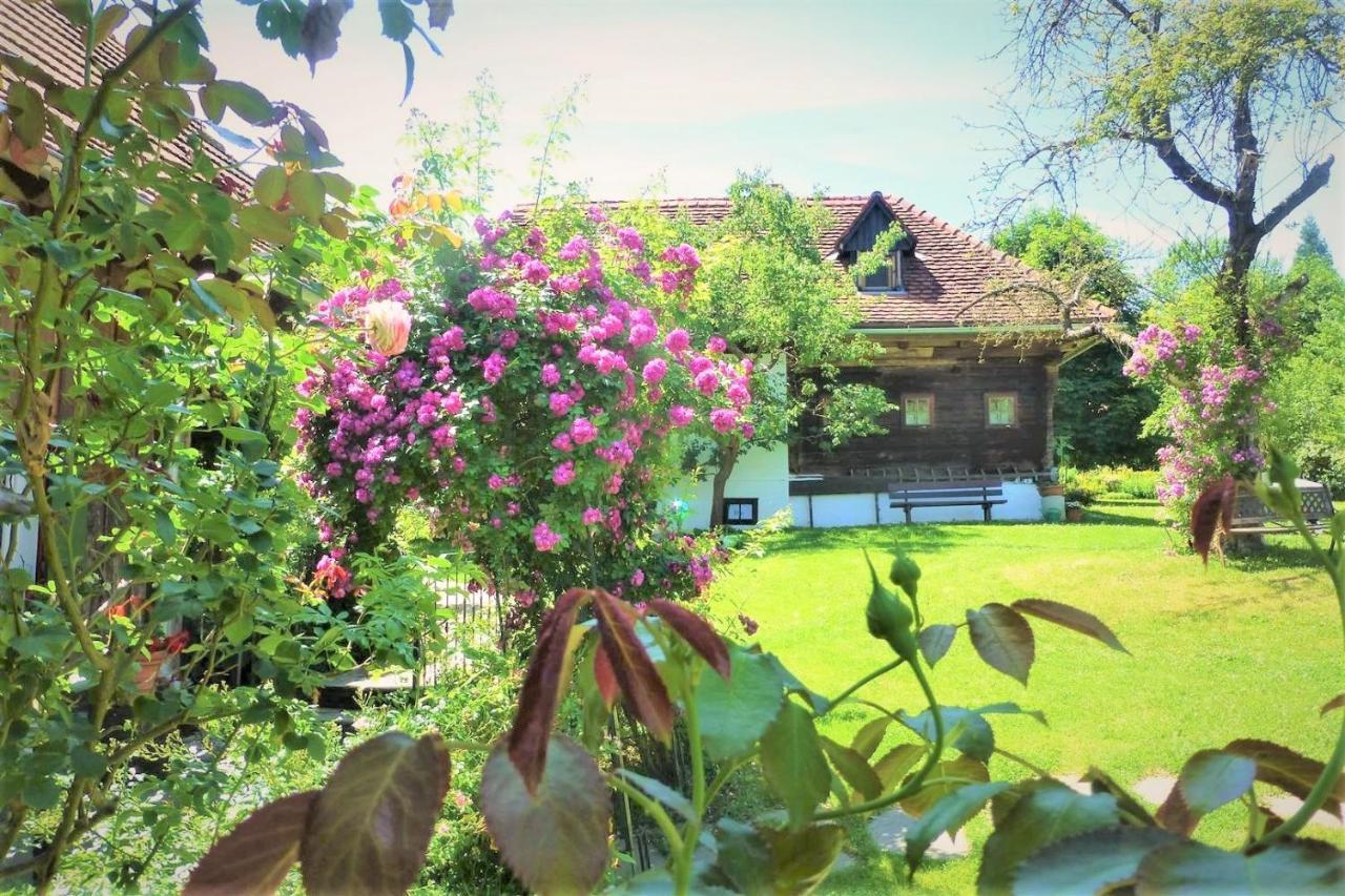 Apartment Altes Gehoeft Am Lormanberg