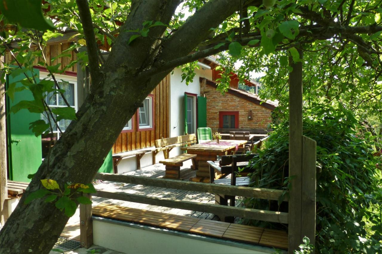 Altes Gehoeft Am Lormanberg Apartment Kirchberg an der Raab