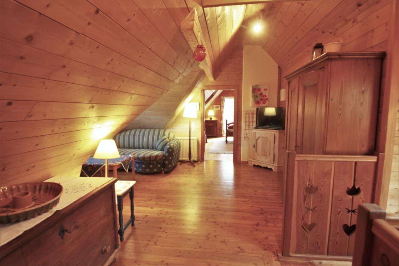 Appartement Altes Gehoeft Am Lormanberg *