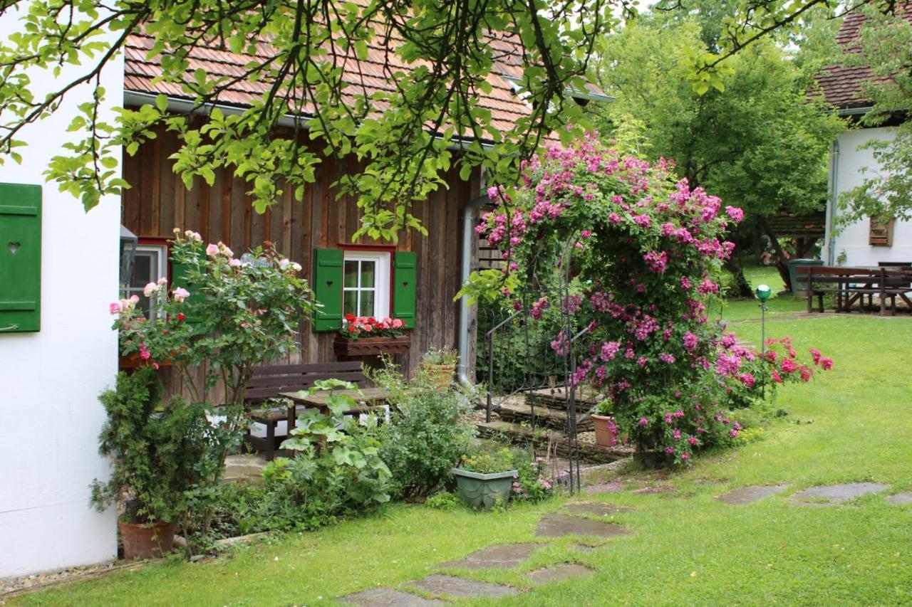 Apartment Altes Gehoeft Am Lormanberg