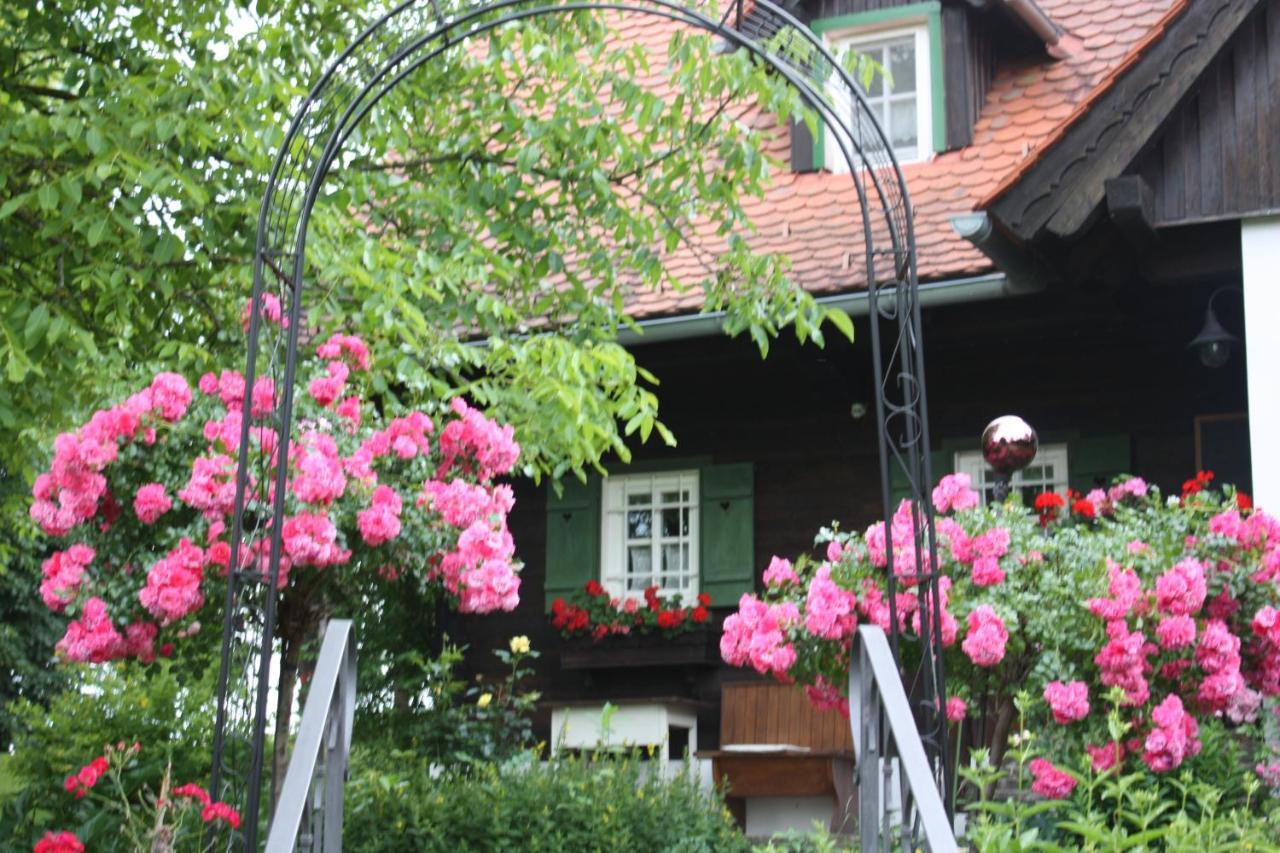 Altes Gehoeft Am Lormanberg Kirchberg an der Raab