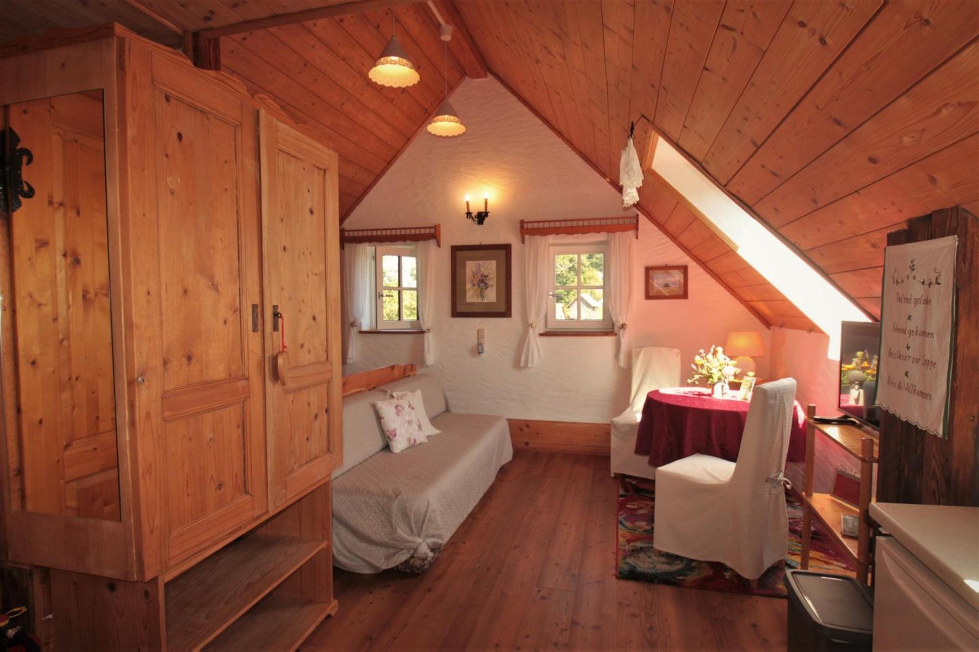 Apartment Altes Gehoeft Am Lormanberg *