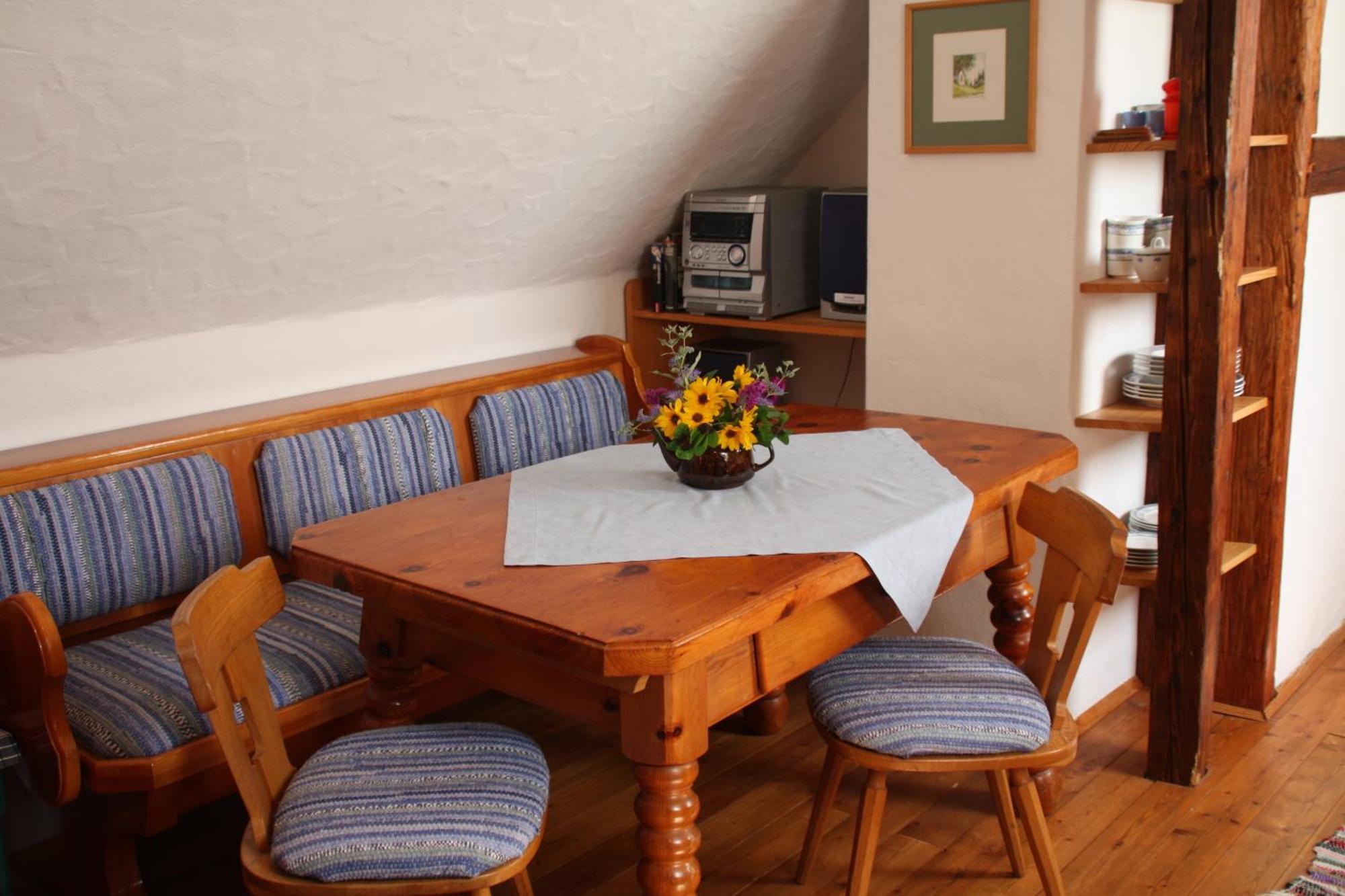 Apartment Altes Gehoeft Am Lormanberg Kirchberg an der Raab