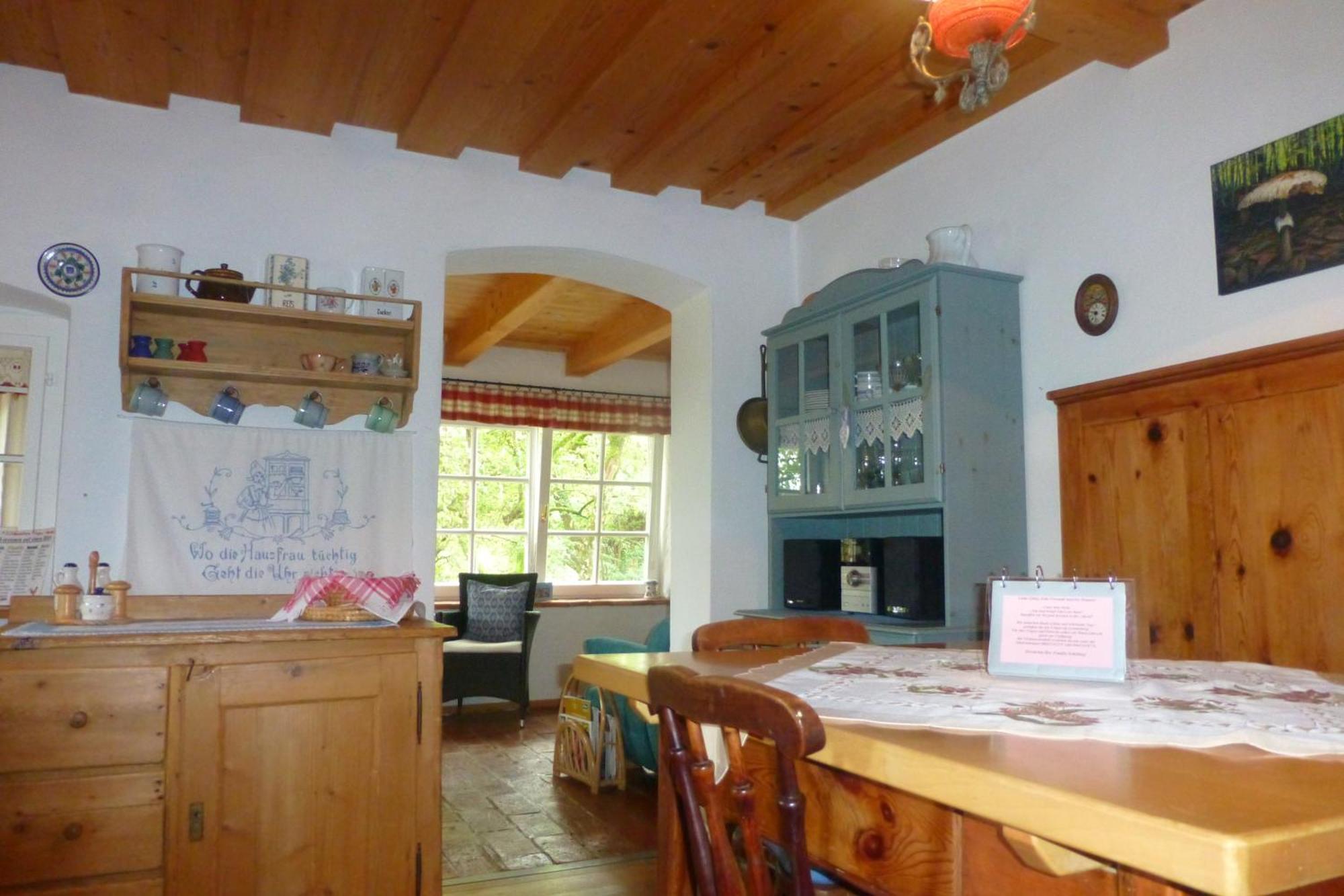 Apartment Altes Gehoeft Am Lormanberg *
